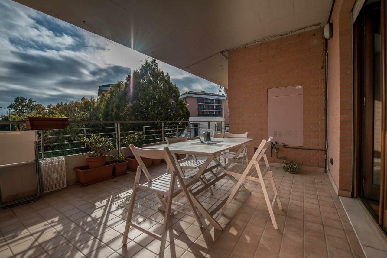 B&B Pierpy Appartamento Pescara Mare Exterior foto