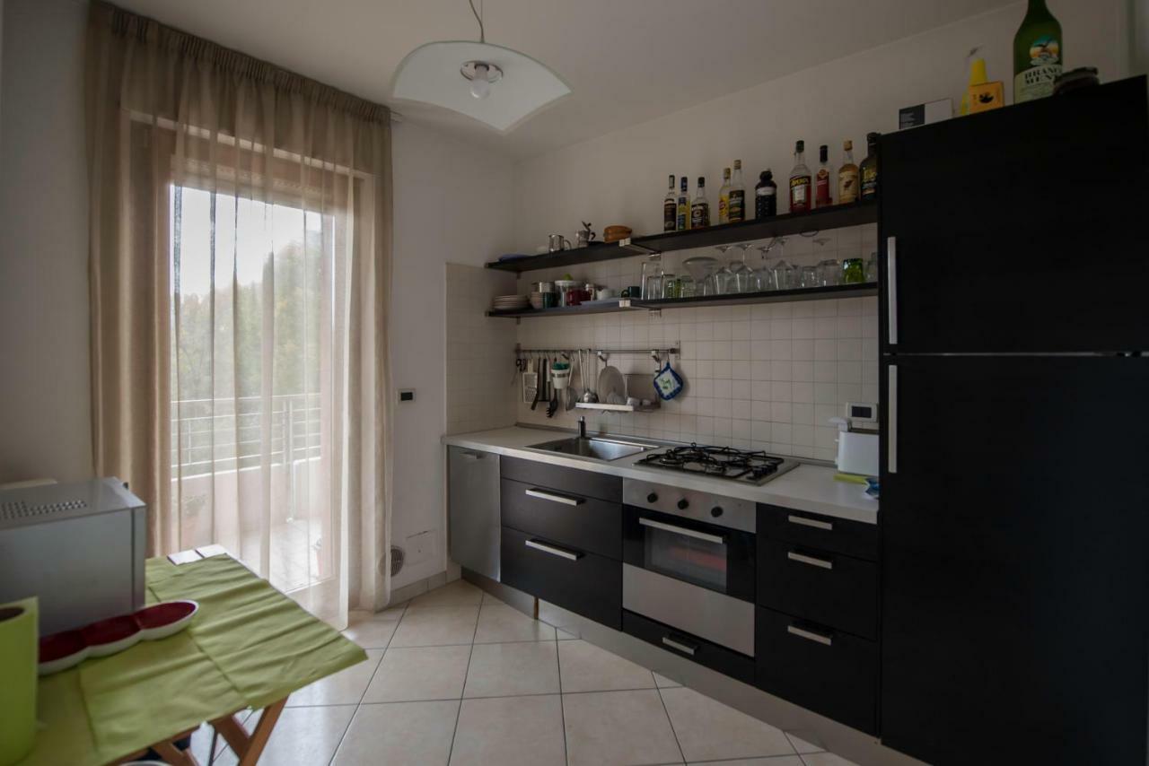 B&B Pierpy Appartamento Pescara Mare Exterior foto